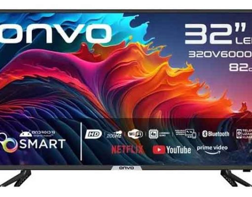 ONVO 32OV6000H İncelemesi: Fiyat/Performans Kralı mı? Özellikler ve Kullanıcı Yorumları