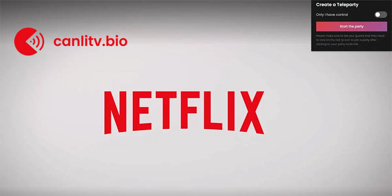 netflix teleparty