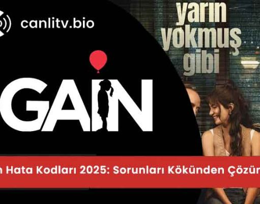 Gain Açılmıyor mu? Siyah Ekran ve Donma Sorunları İçin 2026 Çözümleri