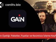 Gain Premium Üyelik 2026: Fiyatlar, Öğrenci İndirimi ve Özellikler