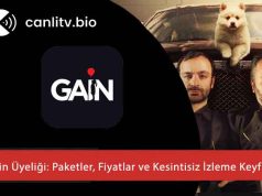 Gain Premium Üyelik 2026: Fiyatlar, Öğrenci İndirimi ve Özellikler
