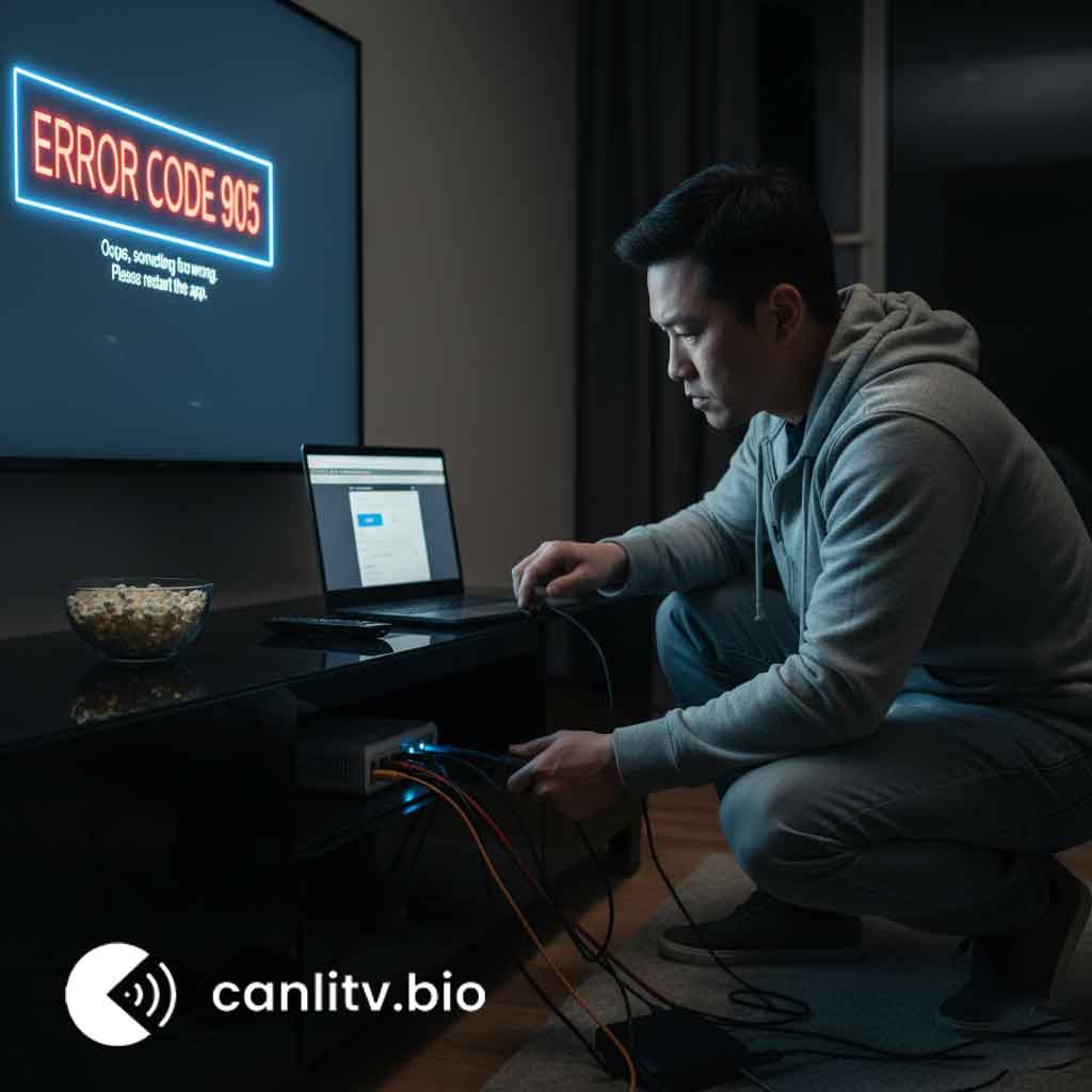 HBO Max hata kodlari