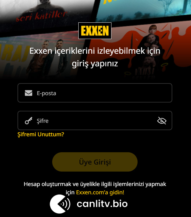 exxen uyelik ucretleri ne kadar