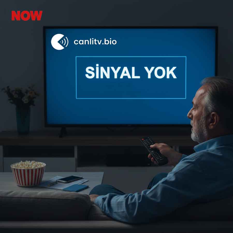 now tv sinyal yok uyarisi frekans 1