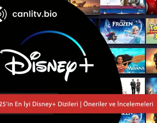 Disney+’ta Ne İzlenir? 2026’in En İyi Dizileri ve Editörün Önerileri