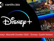 Disney+ Abonelik Ücretleri 2026
