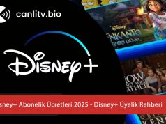 Disney+ Abonelik Ücretleri 2026