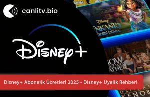 Disney+ Abonelik Ücretleri 2026