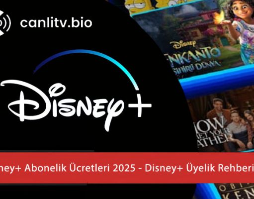 Disney+ Abonelik Ücretleri 2026