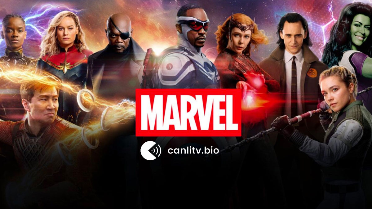 Marvel Cephesi Disney Plus