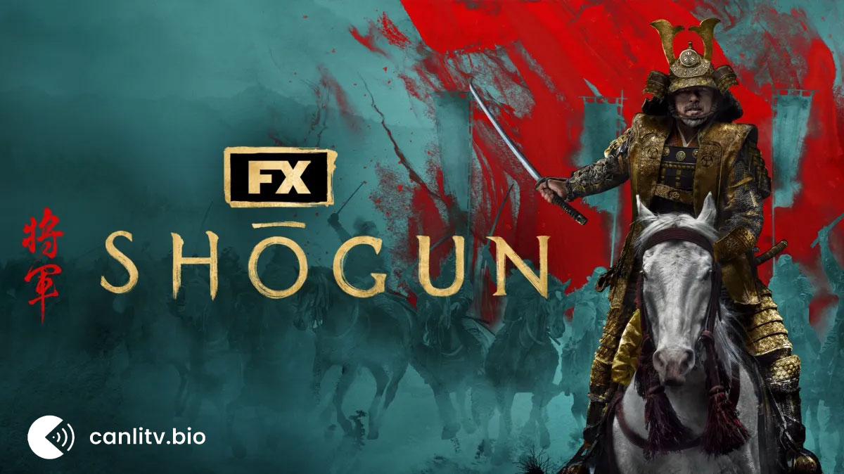 Shogun Disney Plus
