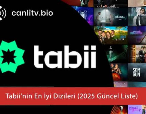 Tabii’de Ne İzlenir? 2026’in En İyi Tabii Dizileri ve Önerileri
