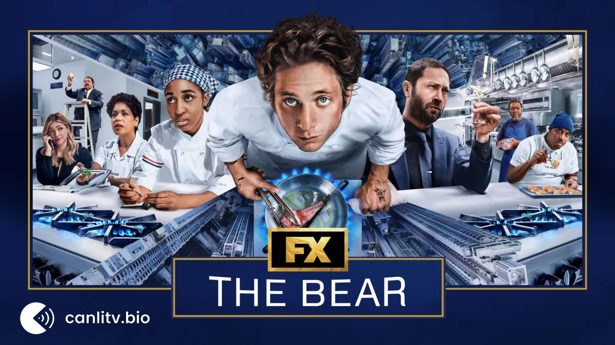disney plus The Bear