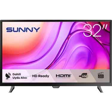 Sunny-SN32DAL04-32’’-81-Ekran-Uydu-Alıcılı-HD-Ready-LED-TV