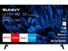 Sunny SN55FMN252 İncelemesi: 55 İnç webOS TV Alınır mı?