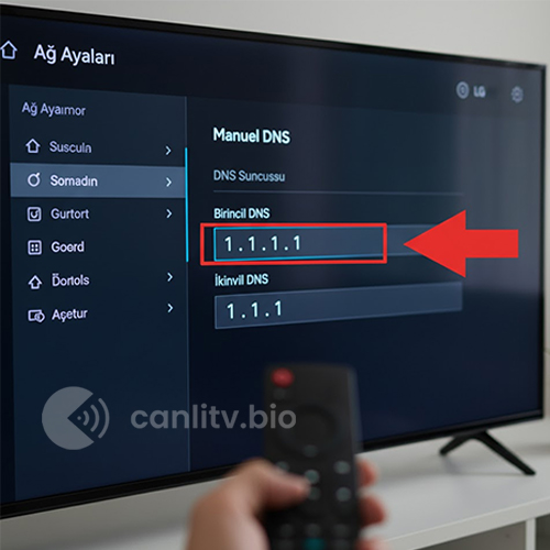 ag denetim ayarlari hiz