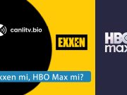 Exxen mi, HBO Max mi? 2026 Yılında Parasının Hakkını Hangisi Veriyor? (Kapsamlı Analiz)