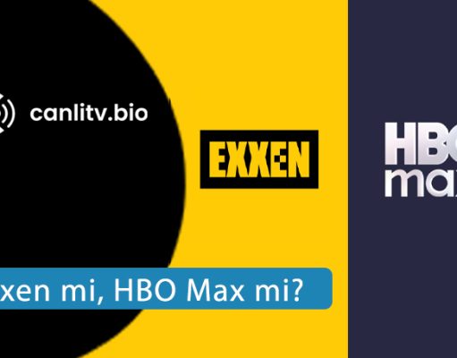 Exxen mi, HBO Max mi? 2026 Yılında Parasının Hakkını Hangisi Veriyor? (Kapsamlı Analiz)