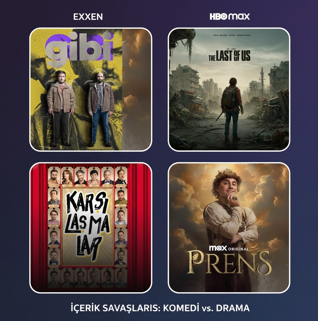 exxen vs hbomax dizi program kiyas