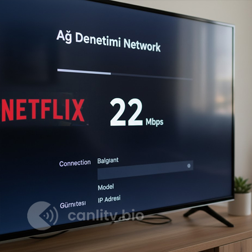 netflix ag denetim hizi