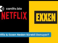 Netflix ve Exxen Donma Sorunu 2026: Kesin Çözüm, Hız Testi ve DNS Ayarları