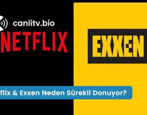Netflix ve Exxen Donma Sorunu 2026: Kesin Çözüm, Hız Testi ve DNS Ayarları