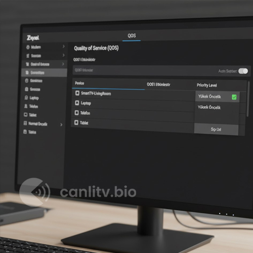 qos ayarlari