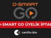 D-Smart Go Üyelik İptali 2026: Zahmetsiz ve Kesin Çözüm