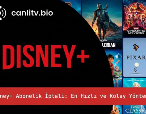 Disney+ Abonelik İptali: En Hızlı ve Kolay Yöntem (2026 Güncel Adımlar)