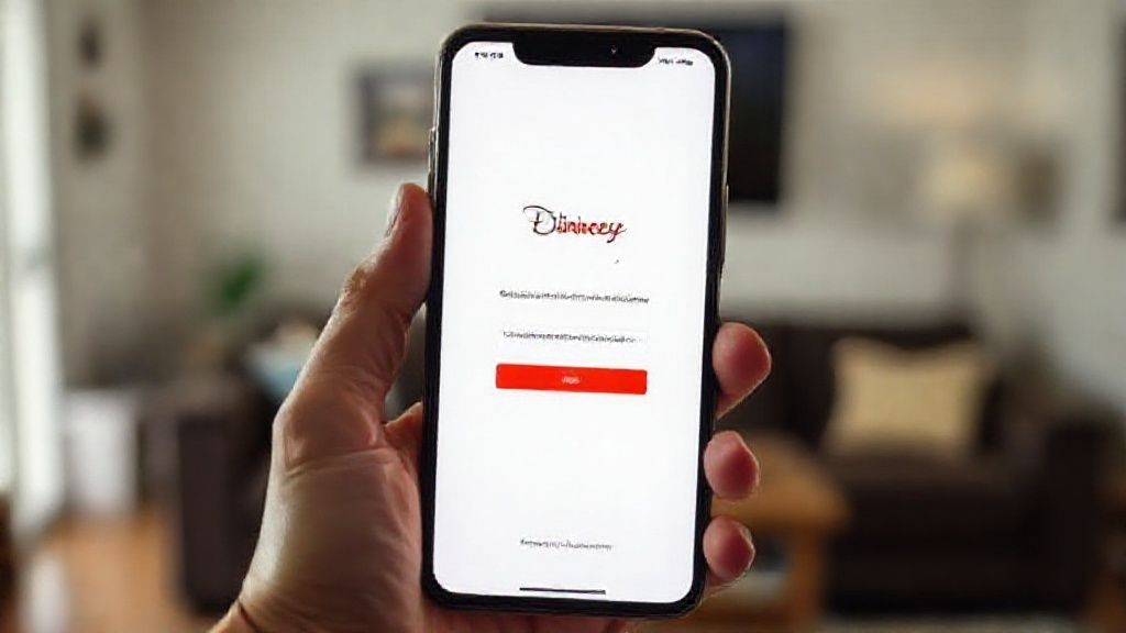 Disney+ Oturum Açma Sorunları ve Çözümleri Rehberi