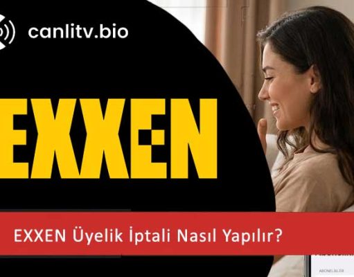 EXXEN Üyelik İptali Nasıl Yapılır? Adım Adım Resimli Anlatım (2026)