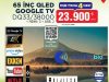 Dijitsu 65 DQ 33000 QLED TV İncelemesi: 9 Aralık BİM Fırsatı Alınır mı?